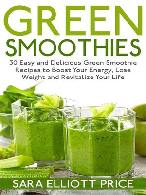 cover image of Green Smoothies
